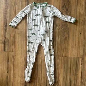 Kyte baby zippered footie